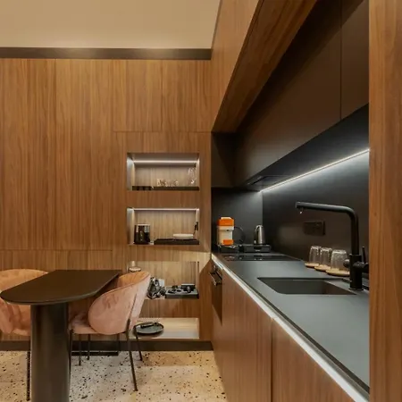 Apartment Jais Home-moon Old Town *
